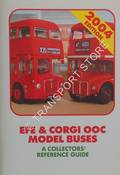 EFE & Corgi OOC Model Buses - A Collectors' Reference Guide by LETCH, Anne