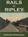 Book cover of Rails to Ripley by SPRENGER, Howard