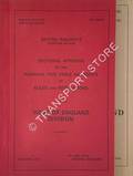 Book cover of Sectional Appendix to the Working Time Table and Books of Rules and Regulations - West of England Division, October 1973 by British Railways (Western Region)
