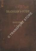 Book cover of Bradshaw's Descriptive Railway Hand-book of Great Britain and Ireland [Bradshaw's Guide Handbook 1866] by W. J. Adams
