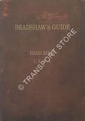 Book cover of Bradshaw's Descriptive Railway Hand-book of Great Britain and Ireland [Bradshaw's Guide Handbook 1866] by W. J. Adams