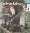 Cambrian Railways Album  by GREEN, C.C. 