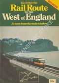 Illustrated Rail Route to the West of England by HOLLAND, Philip