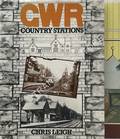GWR Country Stations  by LEIGH, Chris 