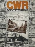 Book cover of GWR Country Stations  by LEIGH, Chris 