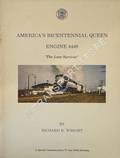 America's Bicentennial Queen Engine 4449 - 