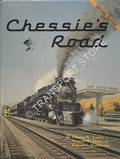 Book cover of Chessie's Road by TURNER, Charles W.; DIXON, Thomas W. & HUDDLESTON, Eugene L.