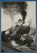 Book cover of East Anglian Steam - A Photographic Tribute Special Edition: The B12's by MANN, J.D.