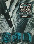 Book cover of London's Historic Railway Stations  by BETJEMAN, John 