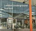 London Underground Stations by DURNIN, Stephen