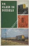 BR Class 20 Diesels  by OAKLEY, Michael 