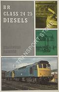 BR Class 24/25 Diesels  by PERKINS, Chris 