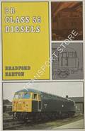 BR Class 56 Diesels  by BAYLISS, Alan Brooke 