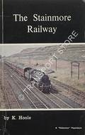 Book cover of The Stainmore Railway  by HOOLE, K. 