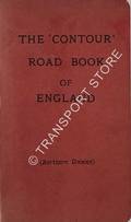 The Contour Road Book of England - Northern Division by INGLIS, Harry R. G.