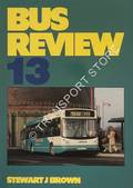 Bus Review 13 - Review of 1997 by BROWN, Stewart J.