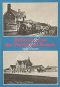 Book cover of Reflections on the Portishead Branch  by VINCENT, Mike 