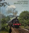Book cover of Southern Branch Lines by WELCH, Michael