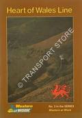 Heart of Wales Line - The history, route and operation of a fascinating 110-mile railway and the heartland of Wales it serves by SPRINKS, Neil & BODY, Geoffrey