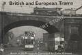 Book cover of British and European Trams - Book of 30 Postcards by GARRATT, Colin