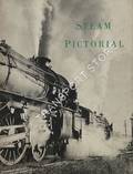 Book cover of Steam Pictorial - A Photographic Survey of Steam Locomotives at Work on the New South Wales Railways by New South Wales Rail Transport Museum