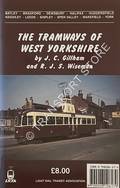 The Tramways of West Yorkshire by GILLHAM, J.C. & WISEMAN, R.J.S.