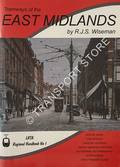 Book cover of Tramways of the East Midlands by WISEMAN, R. J. S.