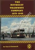 The Rothesay Tramways Company 1879 - 1949 by CORMACK, Ian L.