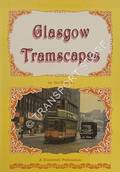 Book cover of Glasgow Tramscapes by STEWART, Ian