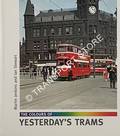 The Colours of Yesterday's Trams by JENKINS, Martin & STEWART, Ian