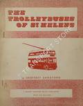 The Trolleybuses of St. Helens by SANDFORD, Geoff