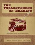 Book cover of The Trolleybuses of Reading by WHITEHEAD, J. R. (ed.)