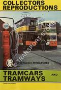 Book cover of Tramcars and Tramways - Collectors Reproductions by Prescott-Pickup & Co.