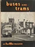 Book cover of Buses and Trams by TOWNSIN, A. A. (ed.)