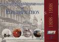 Book cover of 100 Years of Electrification 1898 - 1998:  The story of the electrification of public transport services in west central Scotland by Strathclyde Passenger Transport