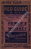 The Red Guide, February 1952 by The Brunswick Press, Dublin