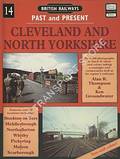 Book cover of British Railways Past and Present: Cleveland and North Yorkshire (Part 2) by THOMPSON, Alan R. & GROUNDWATER, Ken 