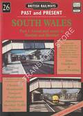 Book cover of British Railways Past and Present: South Wales by GATEHOUSE, Don; DOWLING, Geoff & GOUGH, Terry