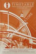 Passenger Timetable [Great Britain], Spring Holiday Supplement, 21 to 26 May 1992 by British Railways