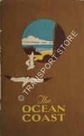The Ocean Coast by Great Western Railway