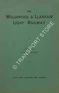 The Welshpool & Llanfair Light Railway by COZENS, Lewis