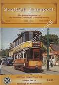 Book cover of Scottish Transport - No. 52 2000 by STEWART, Ian G. McM. & MURRAY, Alistair (eds.)