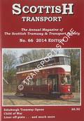 Book cover of Scottish Transport - No. 66 2014 by STEWART, Ian G. McM. (ed.)