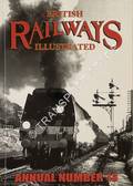 British Railways Illustrated Annual - No. 13 by HAWKINS, Chris (ed.)