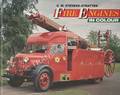 Fire Engines in Colour by STEVENS-STRATTEN, S.W.