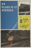 BR Class 26/27 Diesels  by OAKLEY, Michael 