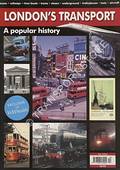 London's Transport - A Popular History by JONES, Robin