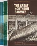 The Great Northern Railway  by WROTTESLEY, John 