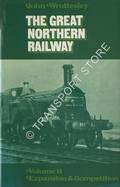 Book cover of The Great Northern Railway  by WROTTESLEY, John 