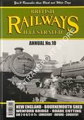 British Railways Illustrated Annual - No. 10 by HAWKINS, Chris (ed.)